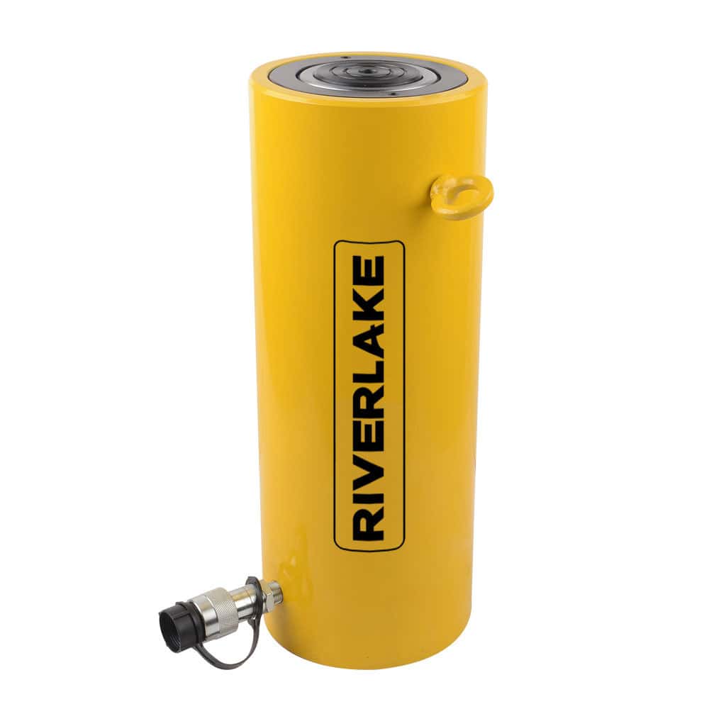 Single Acting Hydraulic Cylinders