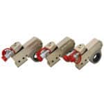 Super Thin Low Profile Hydraulic Torque Wrench