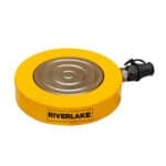 Ultra Thin Hydraulic Cylinders Without Stopping Ring