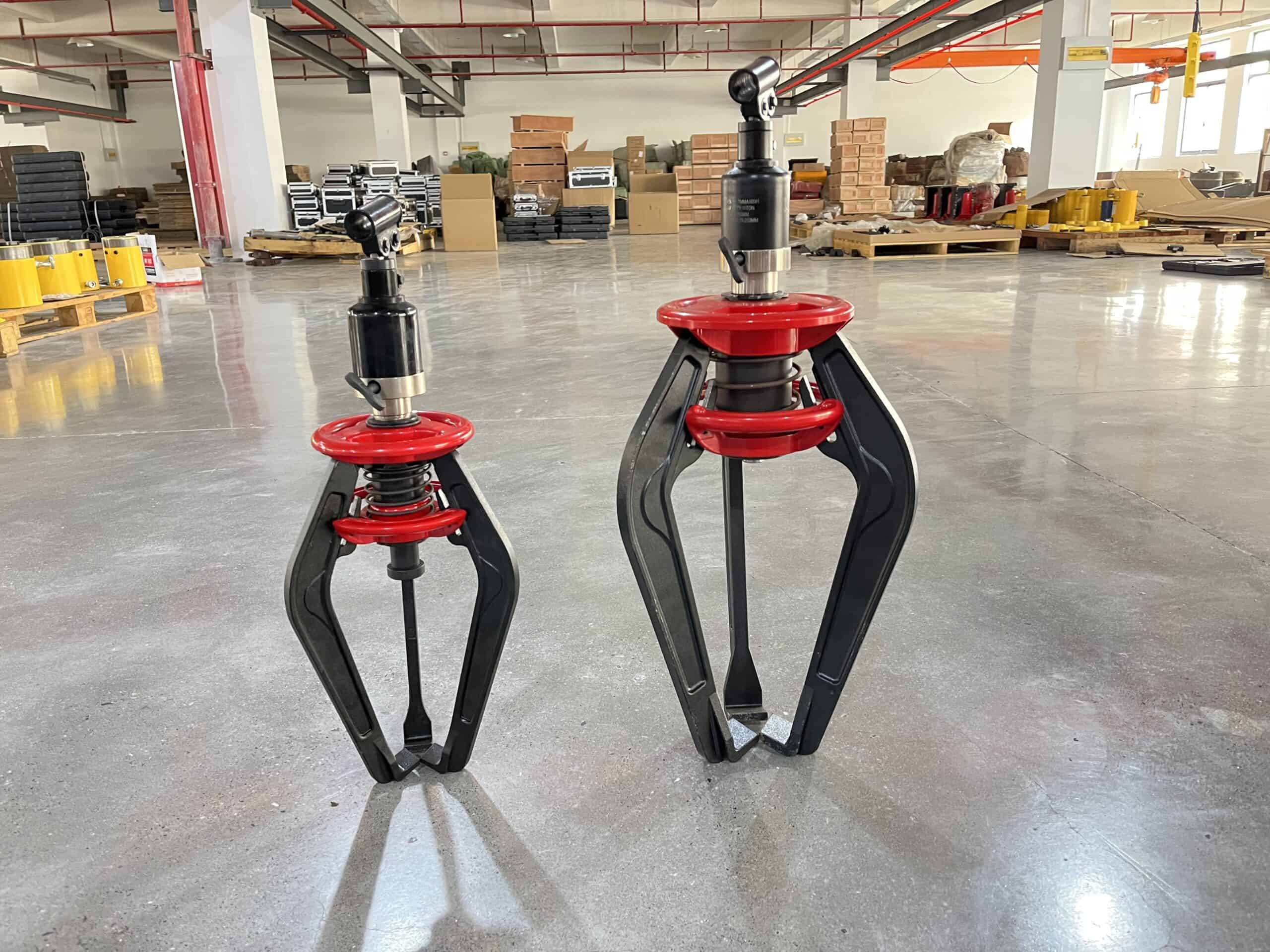 EasyPull hydraulic puller