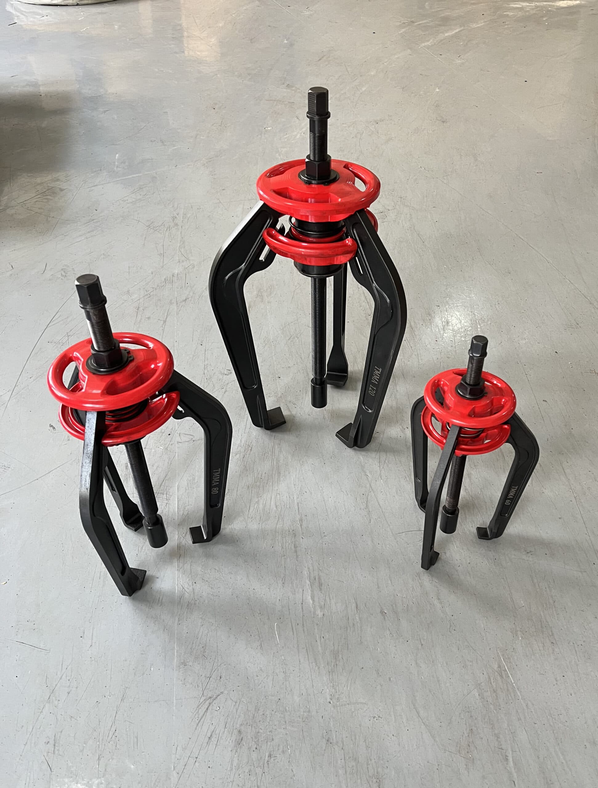 EasyPull mechanical puller TMMA 60