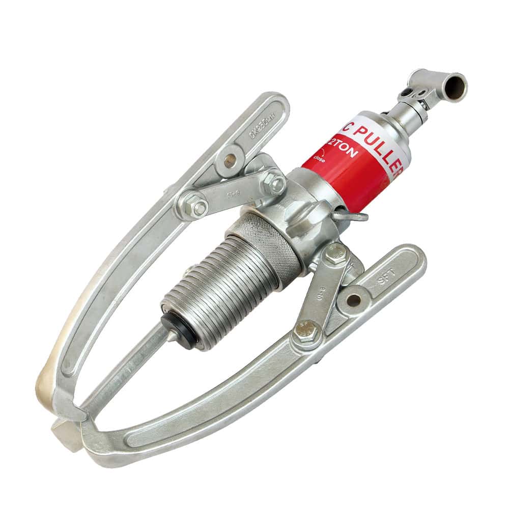 Integral Hydraulic Puller
