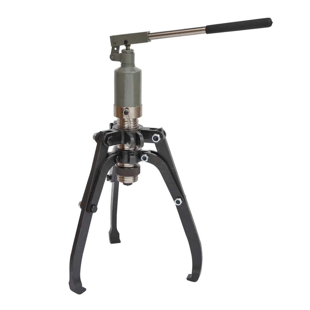 Integrated Self-Centering Puller