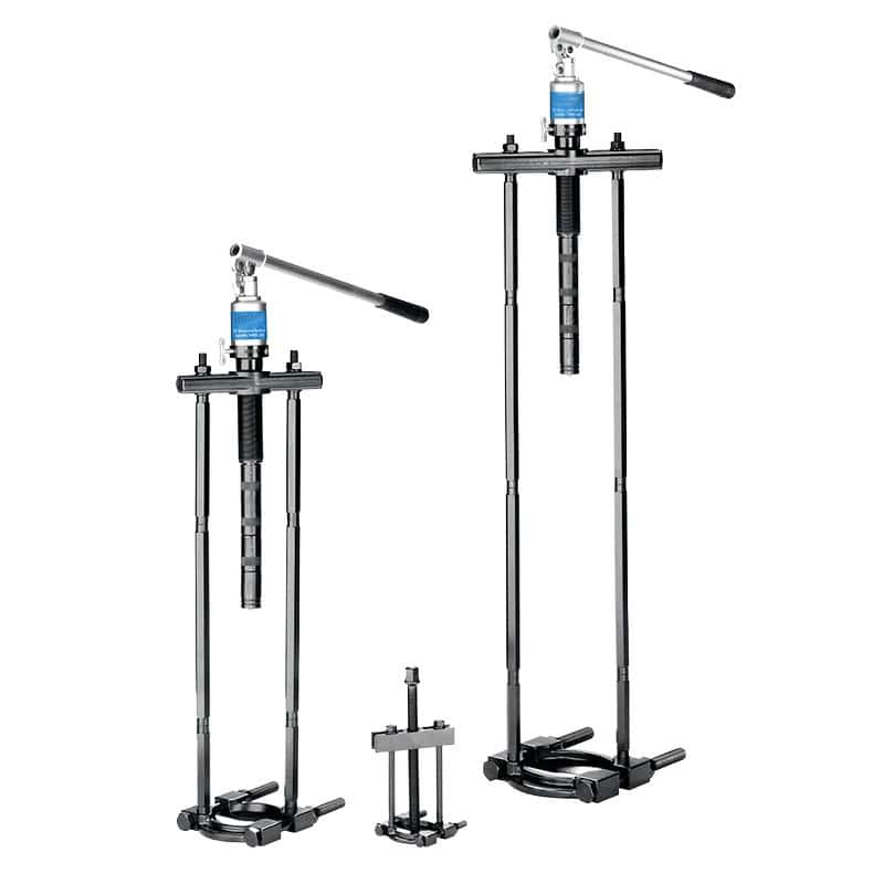 Integral Strong Back Puller