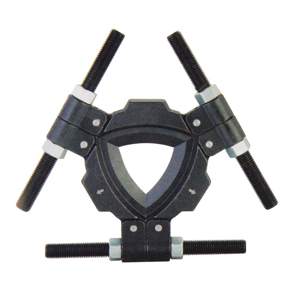 Tri-section Pulling Plate Bearing Puller