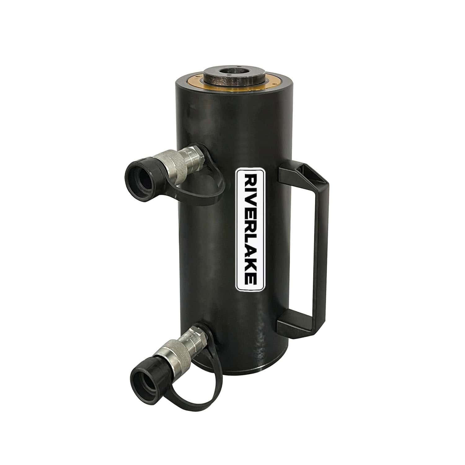 RARH-Series Double-Acting, Aluminum, Hollow Plunger Cylinders