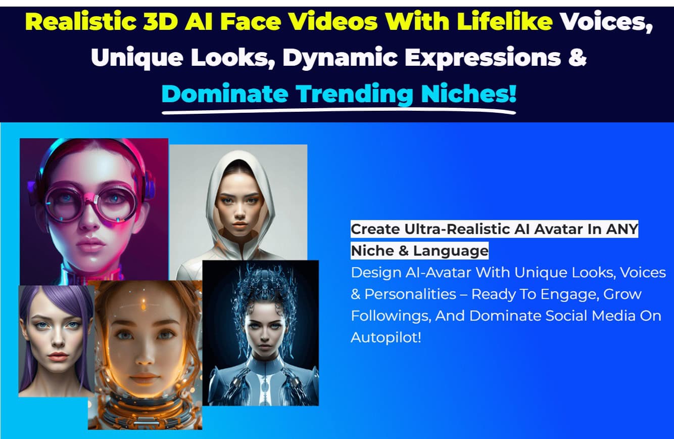 digital face ai