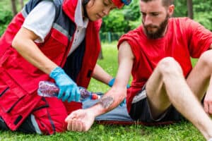 Chicago Burn Injury Lawyers