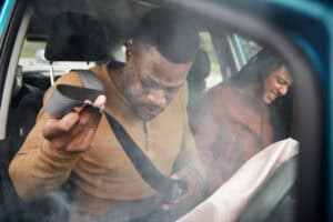 Chicago Passenger Injury Lawyer