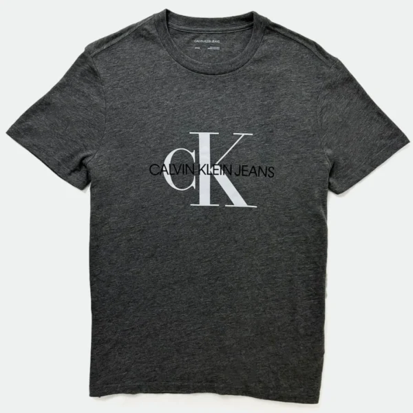 CALVIN KLEIN MEN GRAPHIC T-SHIRT
