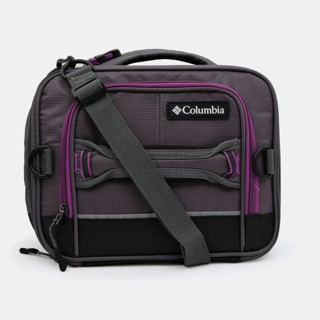 COLUMBIA INSULATED EXPANDABLE LUNCH BAG WOWSOUQ