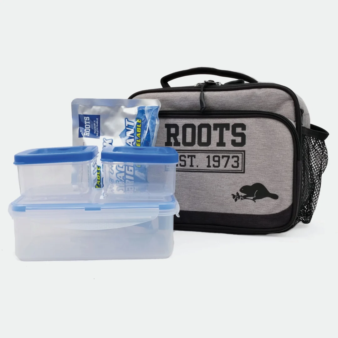 Roots insulated lunch bag online