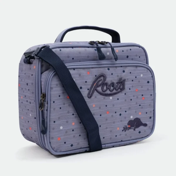 ROOTS - DELUXE INSULATED LUNCH BOX BAG 5 PIECE SET - Image 2