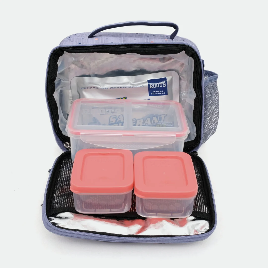 Roots insulated lunch bag store