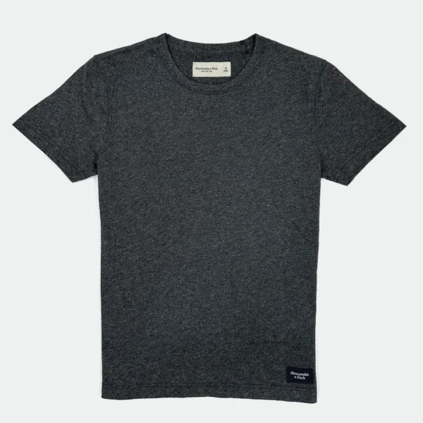 ABERCROMBIE & FITCH MEN SOFT T-SHIRT