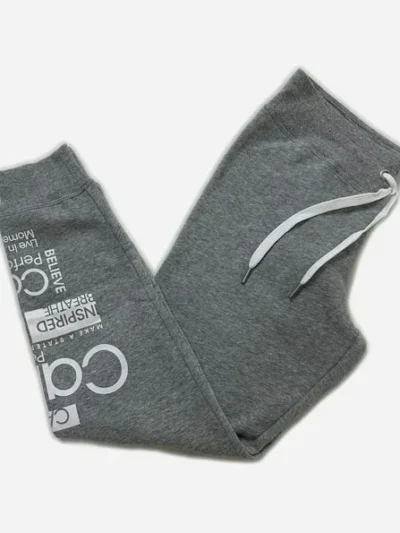 Calvin Klein Women Performance Sweatpants Patch Logo