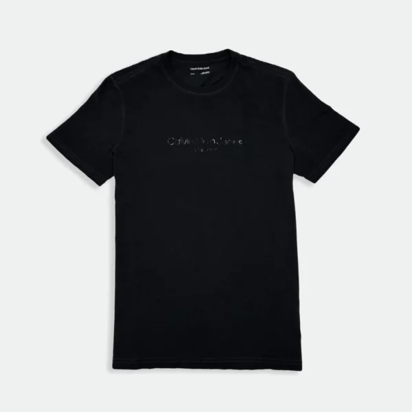CALVIN KLEIN MEN T-SHIRT