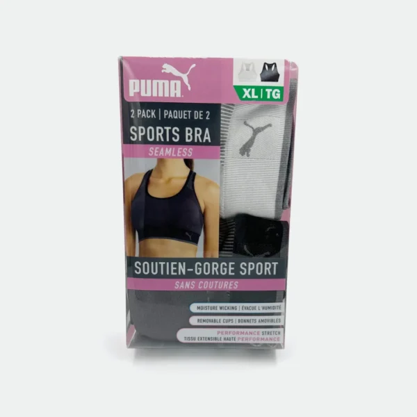 Puma Seamless Sports Bra