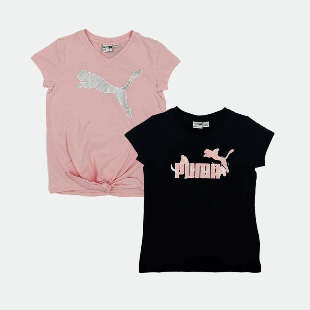 Kids puma shirts cheap