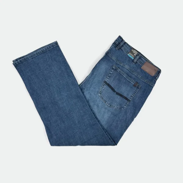 BUFFALO MEN SLIM STRAIGHT STRETCH JEANS - Image 3