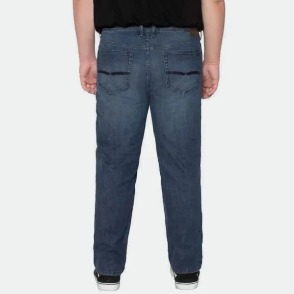 BUFFALO MEN SLIM STRAIGHT STRETCH JEANS - Image 2