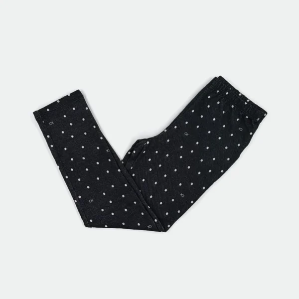 CALVIN KLEIN SWEATSHIRT & LEGGINGS FOR KIDS GIRLS - Image 3