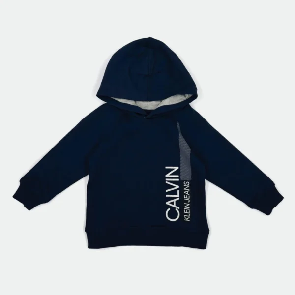 Calvin Klein Hoodie & Pants For Kids Boys - Image 2