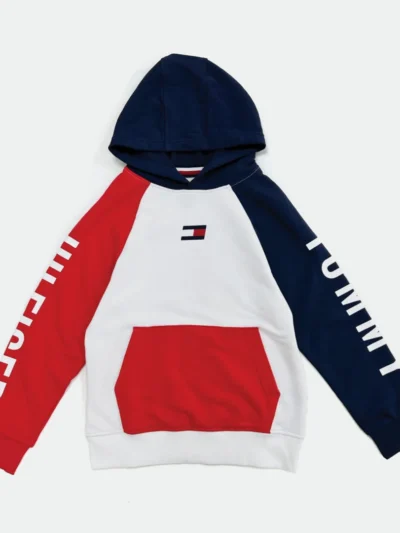 Tommy Hilfiger Hooded Sweatshirt For Big Boys