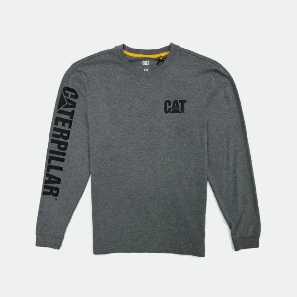 CATERPILLAR MEN FUNCTIONAL LONG SLEEVE T-SHIRT
