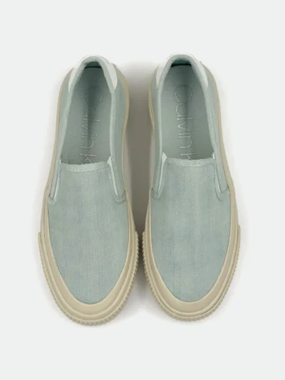 Calvin Klein Womens Paily Sneaker