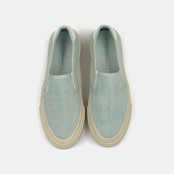 Calvin Klein Womens Paily Sneaker