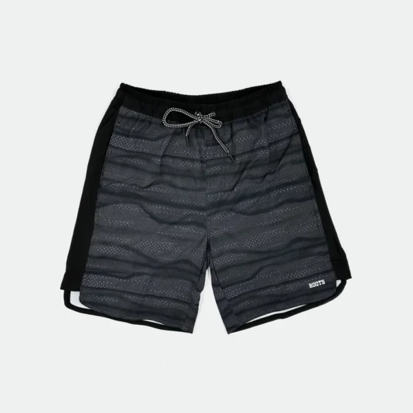 ROOTS MEN SHORTS GRAPHIC