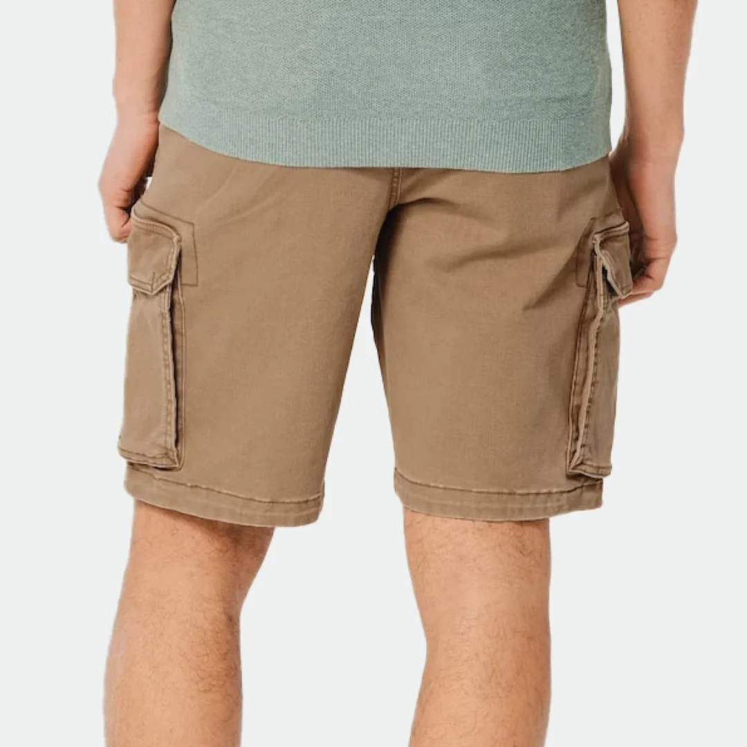 Short cargo hollister outlet