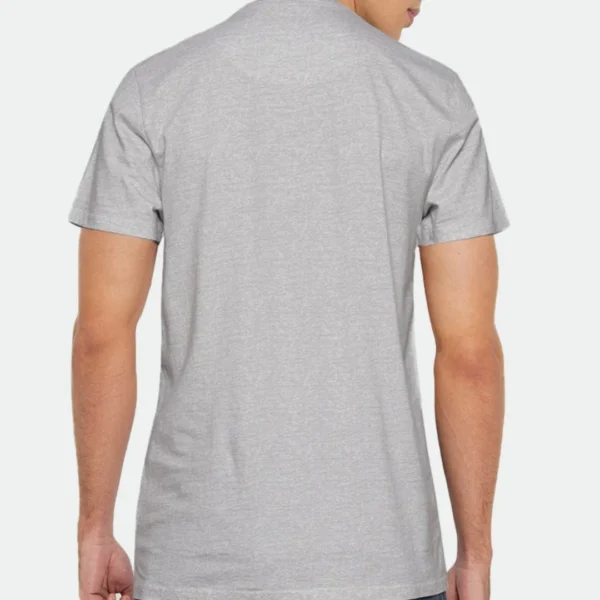 HOLLISTER MEN T-SHIRT BIG VERTICAL LOGO - Image 2