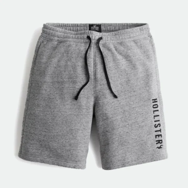 HOLLISTER MEN JOGGER SHORTS 9"