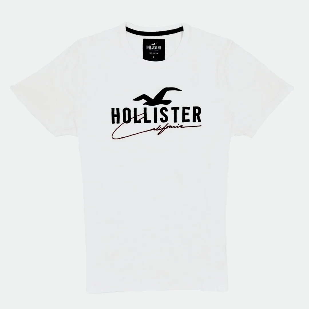 Tee shirt hollister california new arrivals