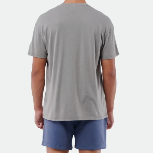 HOLLISTER MEN OVERSIZED FIT T-SHIRT - Image 2