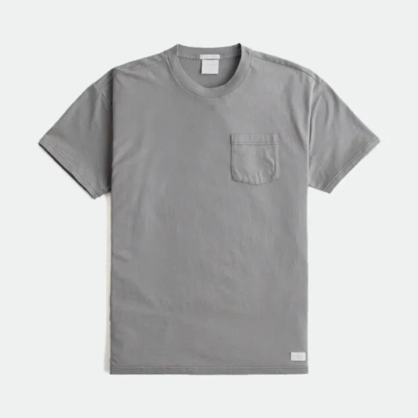 HOLLISTER MEN OVERSIZED FIT T-SHIRT - Image 3