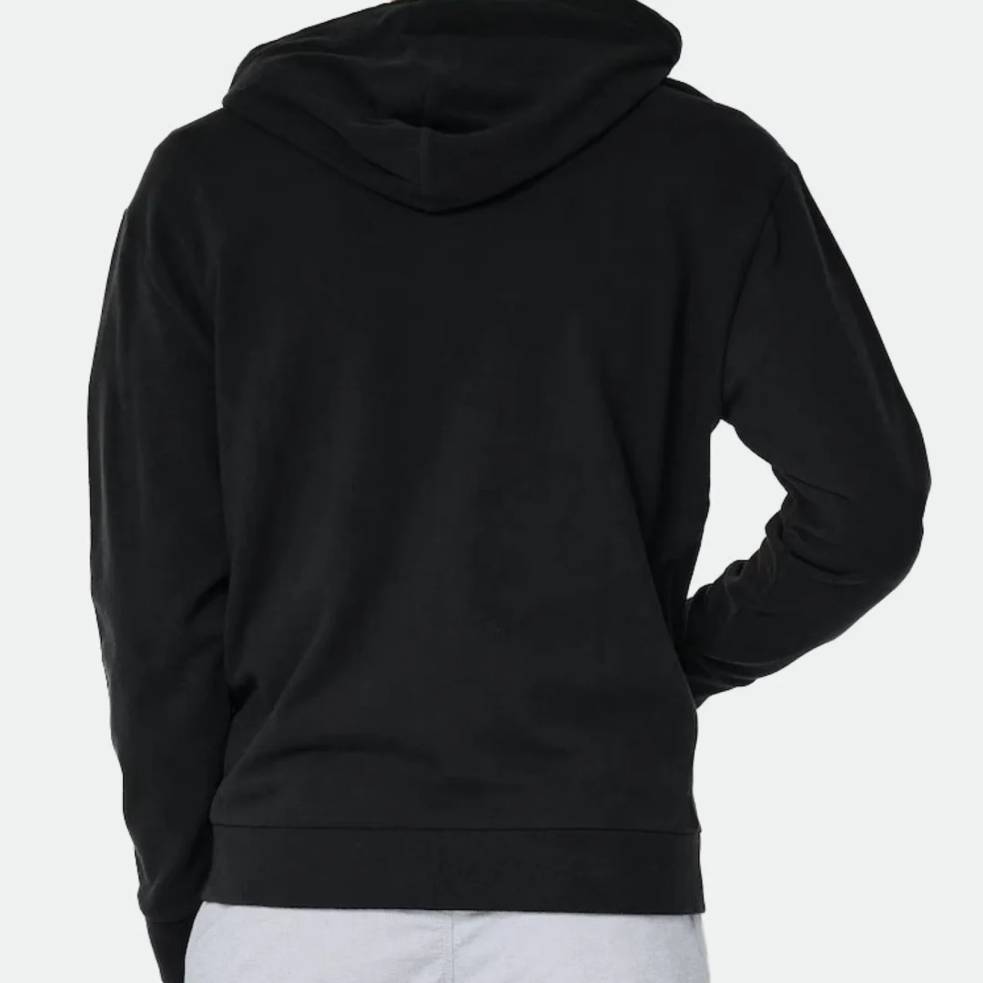 Hollister Men Sweatshirt Hoodie Full Zip Small Logo WOWSOUQ