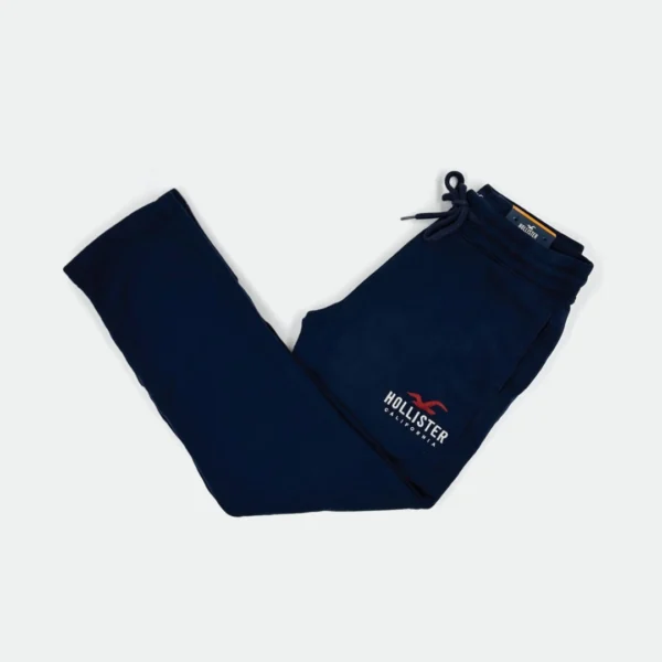 HOLLISTER MEN STRAIGHT LEG SWEATPANTS