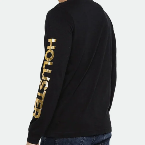 Hollister Men Long Sleeve Sweatshirt Printed - Image 2