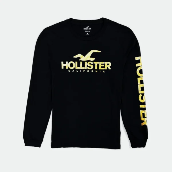 Hollister Men Long Sleeve Sweatshirt Printed - Image 3