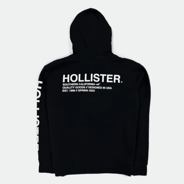 Hollister Men Hooded Sweatshirt - Image 2