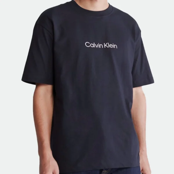 CALVIN KLEIN T-SHIRT LOGO