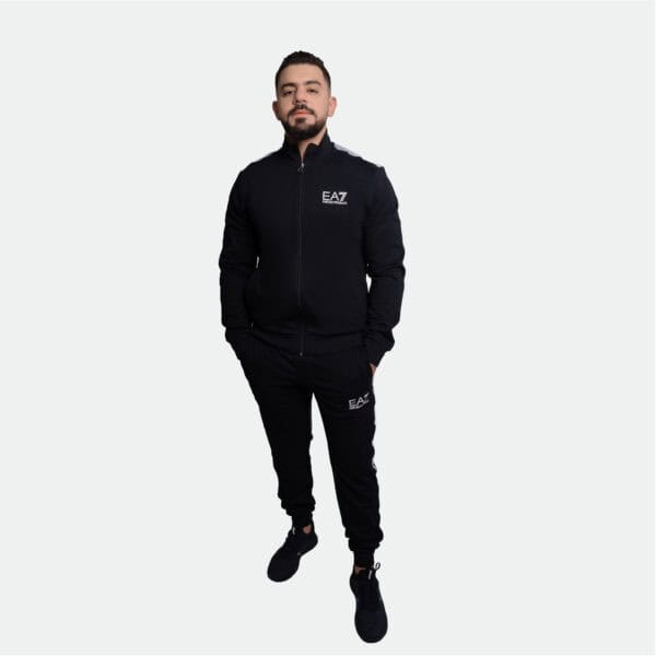 EA7 Emporio Armani Men's 2 PC Set Tracksuit