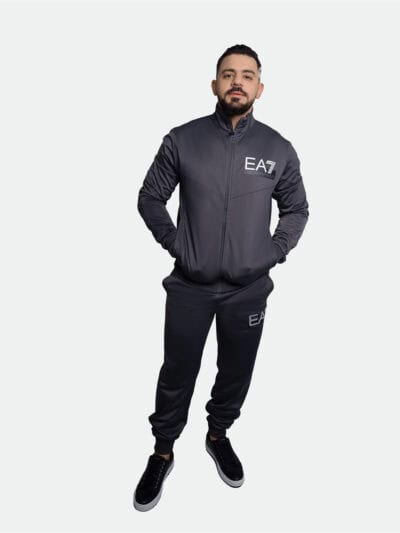 EA7 Emporio Armani Men’s 2 PC Set Tracksuit