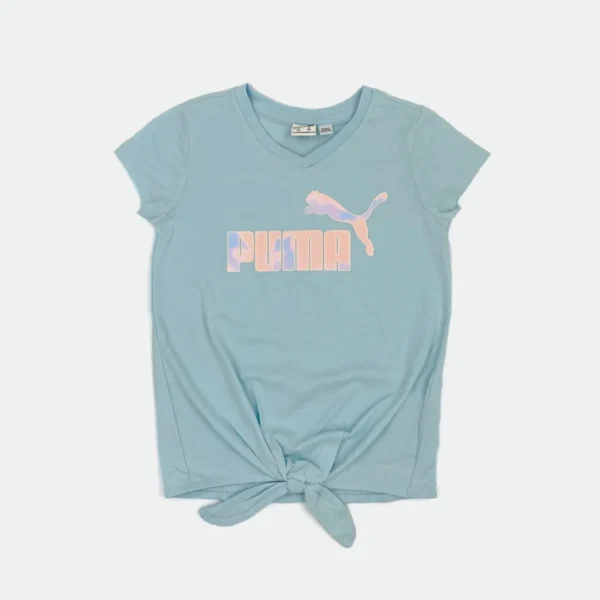 PUMA 2 PACK T-SHIRT FOR KIDS GIRLS - Image 2