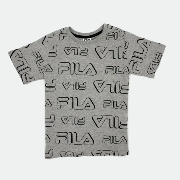 FILA 2 PACK T-SHIRT FOR BIG BOYS - Image 2
