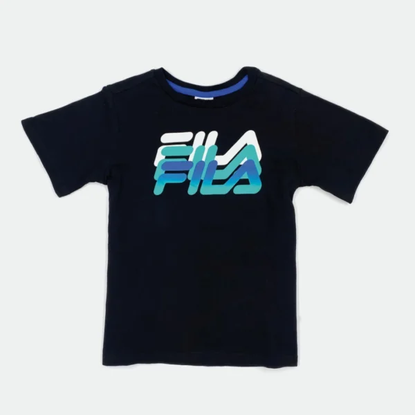 FILA 2 PACK T-SHIRT FOR BIG BOYS - Image 3