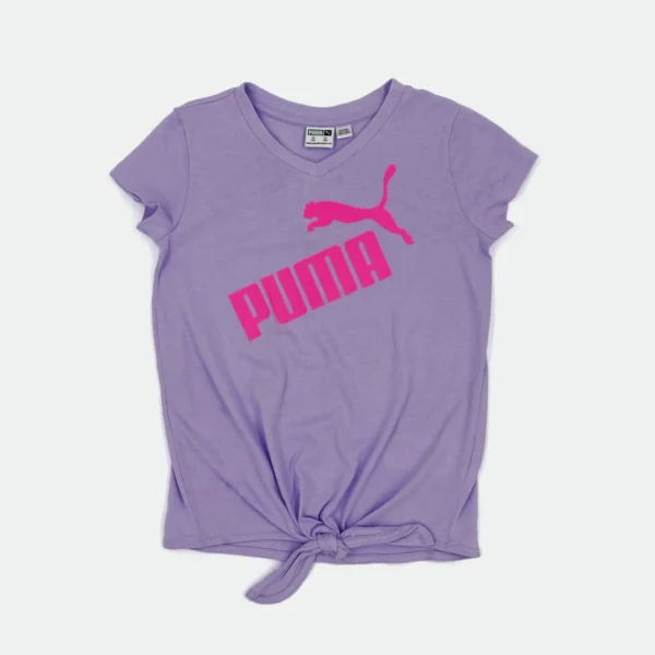 PUMA 2 PACK T-SHIRT FOR KIDS GIRLS - Image 2